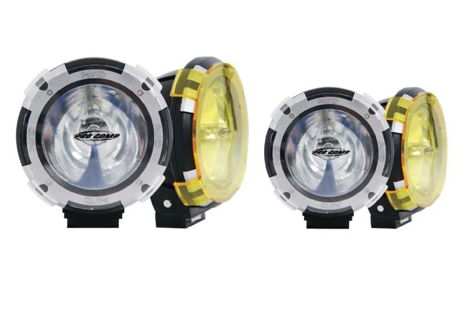 Pro Comp Explorer High Intensity Discharge Driving Lights