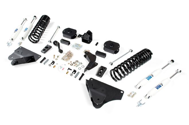 BDS Suspension Ram Trucks 4 Inch Suspension Lift System