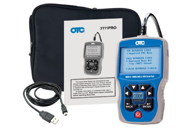 OTC 3111Pro - Tool of the Month