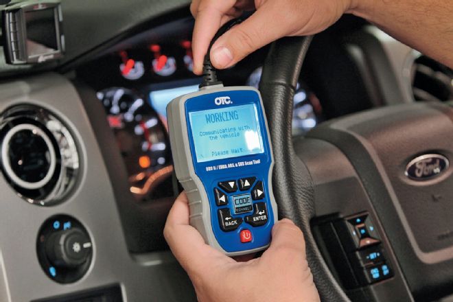 OTC 3111Pro - Tool of the Month