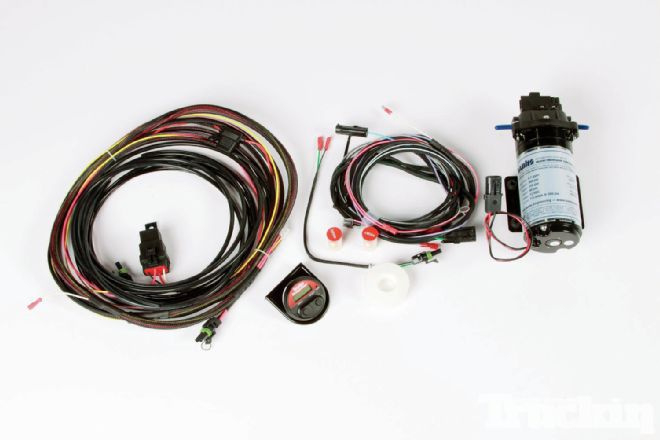 Straight Shot Water Methanol Injection System 