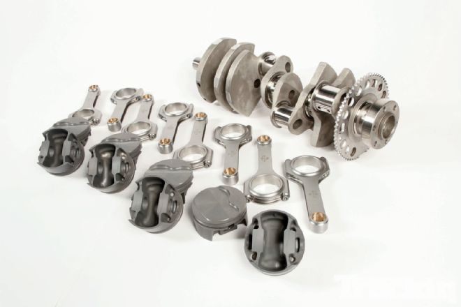 Gm 4 8 5 3l Ls Stroker Kit