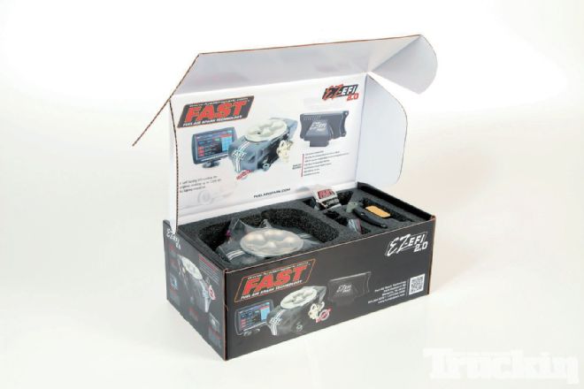 Ez Efi 2 0 Self Tuning Engine Control Kit For Ls Engines