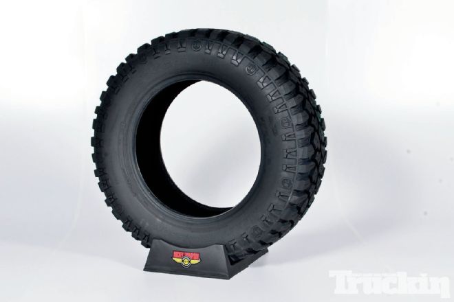 Deegan 38 Mud Terrain Tire