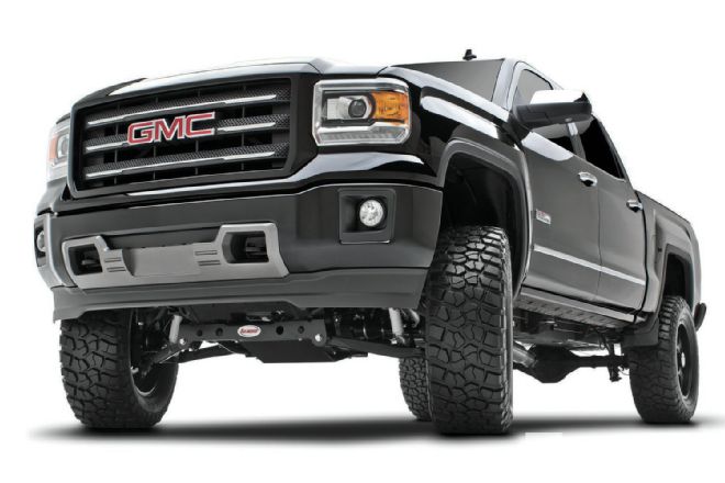 Six Inch Lift Kit For 2014 Silverado Sierra