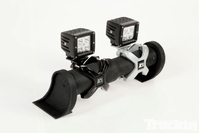 X Clamp Led Light Mounting System