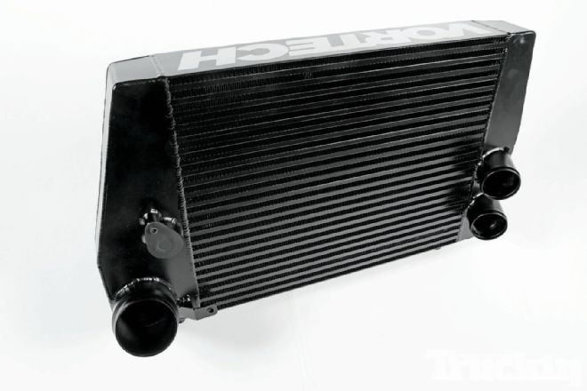 Intercooler Upgrade Package For F 150 Ecoboost