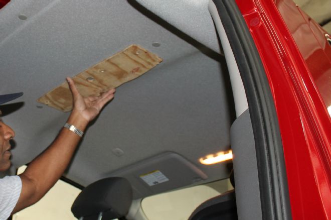 Nissan NV200 Adrian Steel Cargo Management Tech Install