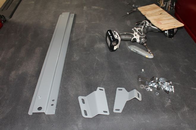 Nissan NV200 Adrian Steel Cargo Management Tech Install