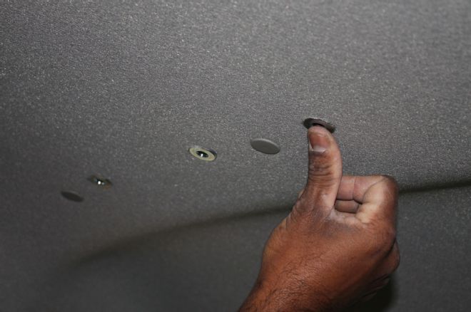 Nissan NV200 Adrian Steel Cargo Management Tech Install