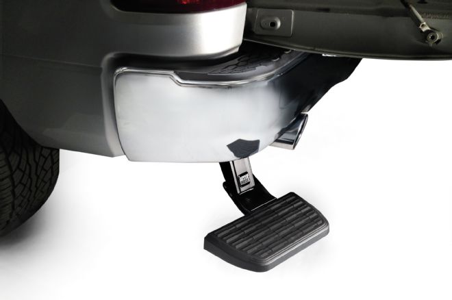 AMP Researchs 2009-2013 Ram 1500 Flip-Down Rear Bumper BedStep - Hot Products