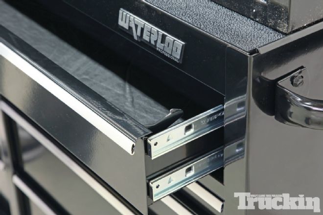 Waterloo Cabinet and Chest Combo - Tool of the Month