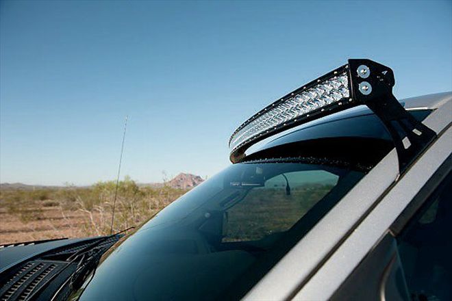 Rigid Industries Radius Lightbar