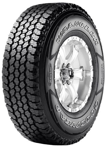 Goodyear Wrangler All Terrain Adventure Tire