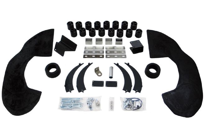 Performance Accessories Premium Lift Kit