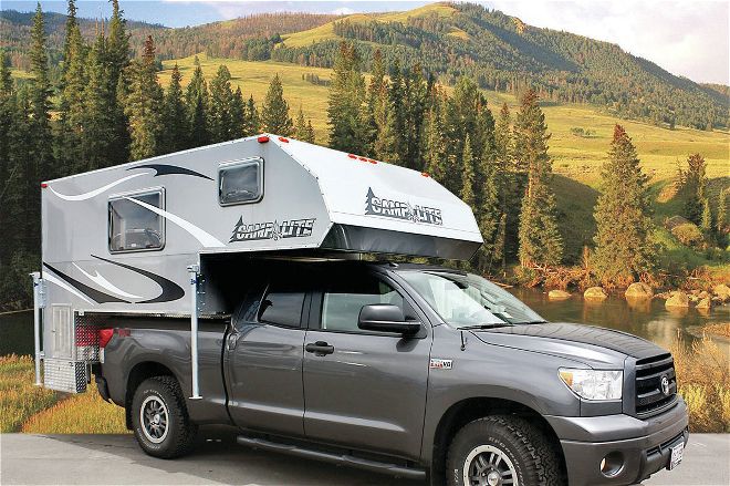 Livin Lite Pickup Campers