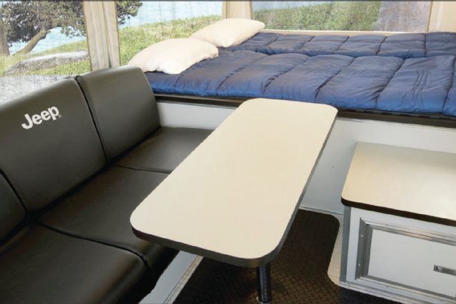 Livin’ Lite Campers And Lightweight Toy Haulers
