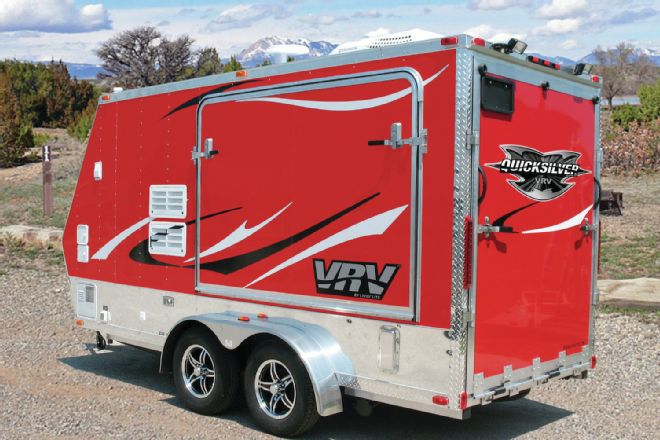 Livin’ Lite Campers And Lightweight Toy Haulers