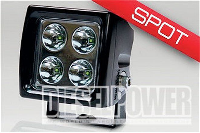 LED There Be Light - Driving and Accessory Beams