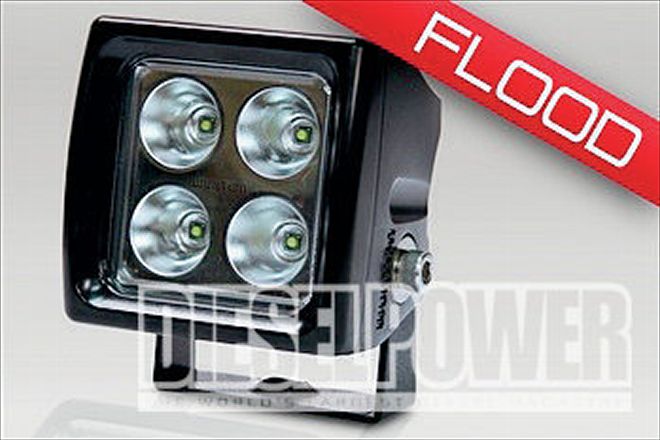 LED There Be Light - Driving and Accessory Beams