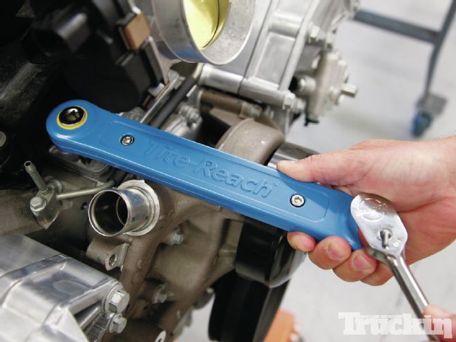 Tite-Reach Extension Wrench -  Tool of the Month