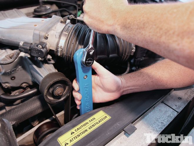 Tite-Reach Extension Wrench -  Tool of the Month