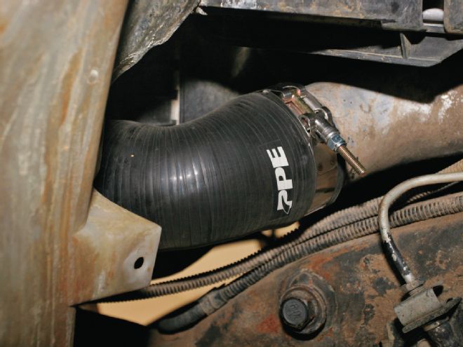 PPEs OEM Replacement Silicone Hoses