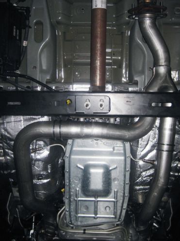 Product Spotlight: MAK Performance Off-road Y-Pipe For 2011-2013 Ford EcoBoost F-150