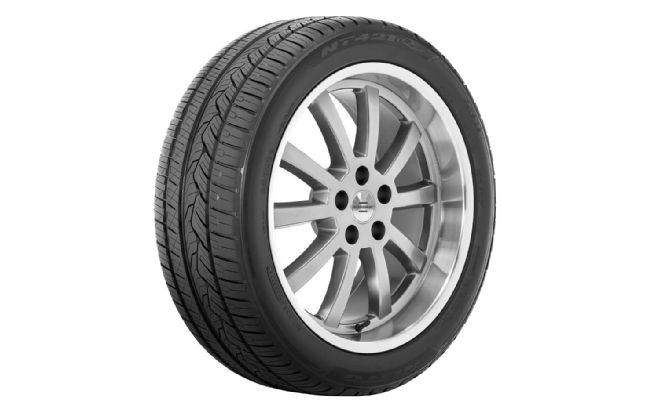 Product Spotlight: Nitto NT421Q All-Season Tire