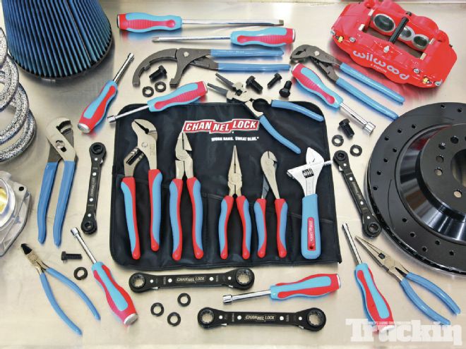 channellock Pliers Drivers And Wrenches tool Set