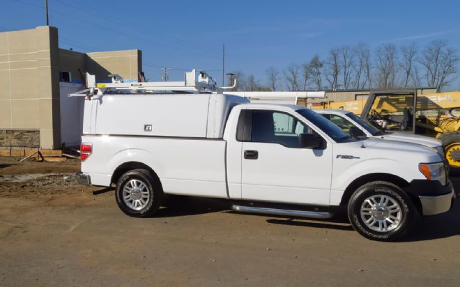 Product Spotlight: A.R.E.s Site Commander Truck Cap For 2009-2013 Ford F-150
