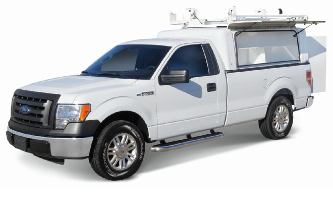 Product Spotlight: A.R.E.s Site Commander Truck Cap For 2009-2013 Ford F-150