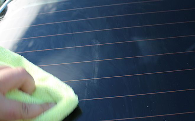 Product Testing: Turtle Wax Rinse Free Wash & Wax, Rain-X Deep Cleaning Windshield Kit, and Solution Finish Black Trim Restorer