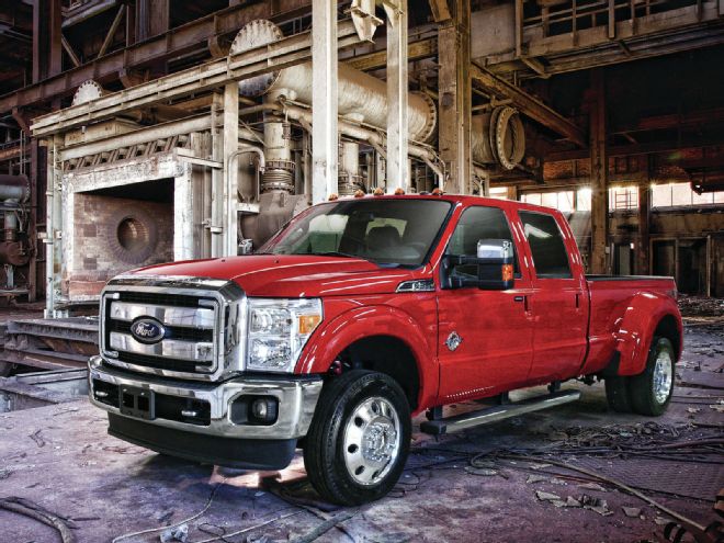 april 2013 Cost Effective And Stylish ford F 350 