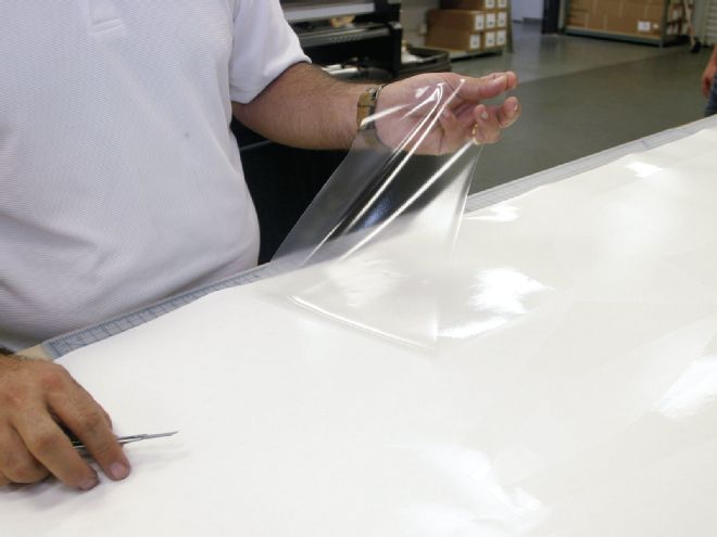 3M Scotchgard Paint Protective Film