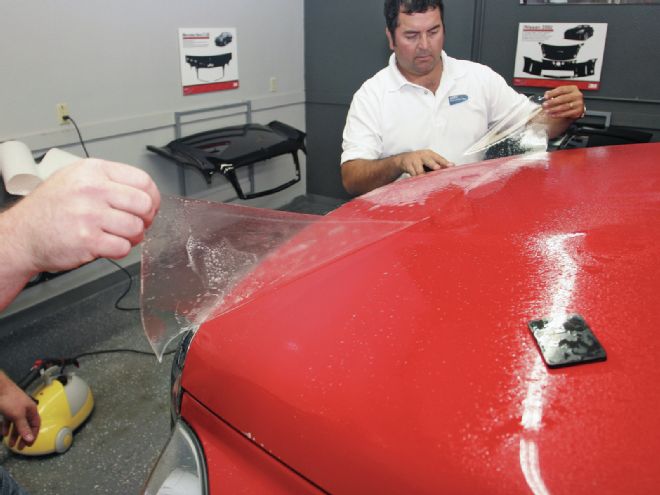 3M Scotchgard Paint Protective Film
