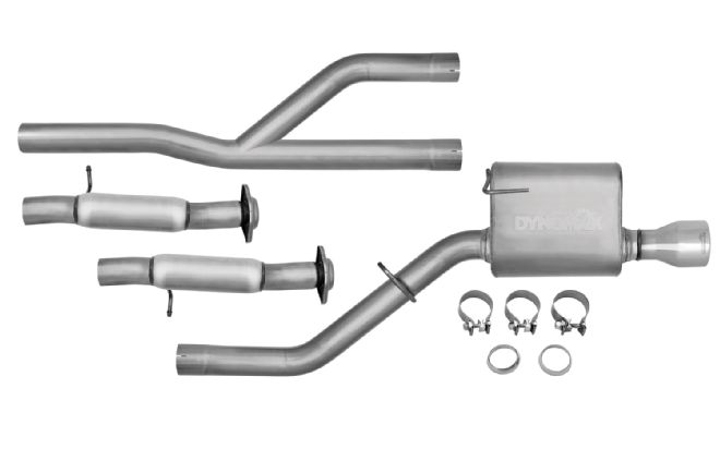 Product SpotLight: DynoMax High-Performance Exhaust Systems For Late-Model Jeep Wranglers/Grand Cherokees