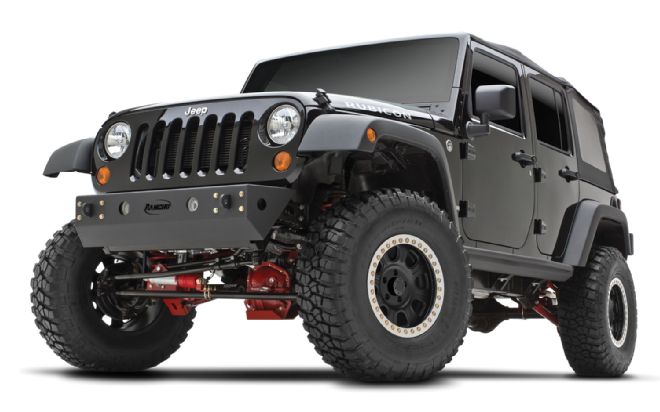 Product SpotLight: DynoMax High-Performance Exhaust Systems For Late-Model Jeep Wranglers/Grand Cherokees
