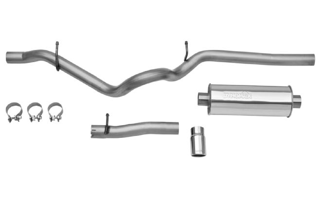Product SpotLight: DynoMax High-Performance Exhaust Systems For Late-Model Jeep Wranglers/Grand Cherokees
