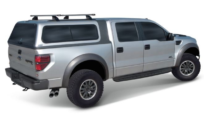 Product SpotLight: A.R.Es Overland Series Truck Caps