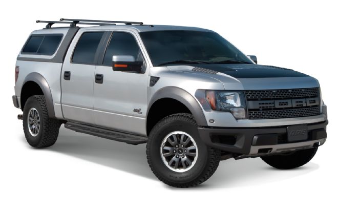Product SpotLight: A.R.Es Overland Series Truck Caps