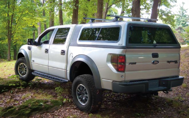 Product SpotLight: A.R.Es Overland Series Truck Caps