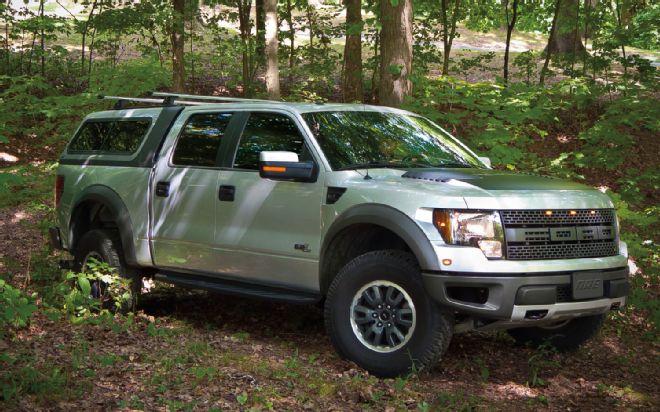 Product SpotLight: A.R.Es Overland Series Truck Caps