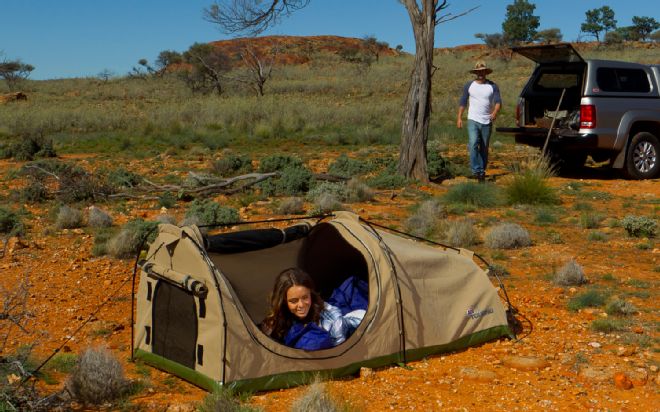 Product SpotLight: ARB SkyDome Swag