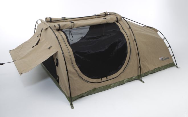 Product SpotLight: ARB SkyDome Swag
