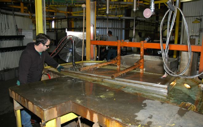 Go With The Flow: Installing a Transfer Flow 60-Gallon Tank in a Long-Bed Ram