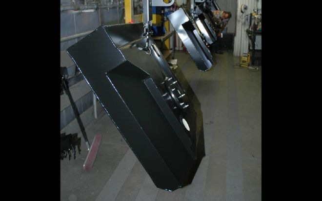 Go With The Flow: Installing a Transfer Flow 60-Gallon Tank in a Long-Bed Ram