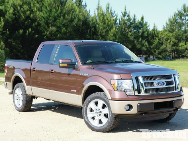 1302tr 01 Creating A Better Daily Driver Part 1 2012 Ford F 150 Lariat