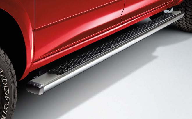 Mopar Announces More Than 300 Accessories for 2013 Ram 1500