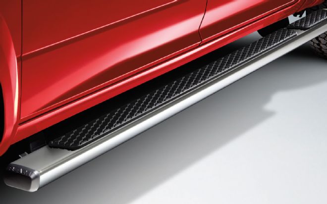 Mopar Announces More Than 300 Accessories for 2013 Ram 1500